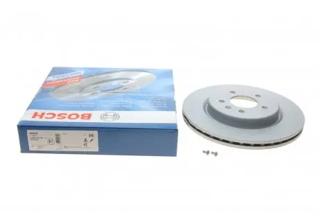 0986479F85 ГАЛЬМІВНИЙ ДИСК BOSCH 0 986 479 F85 BOSCH підбір по vin на Brocar
