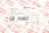 C1711166 Патрубок інтеркулера BOGAP C1711166 BOGAP підбір по vin на Brocar