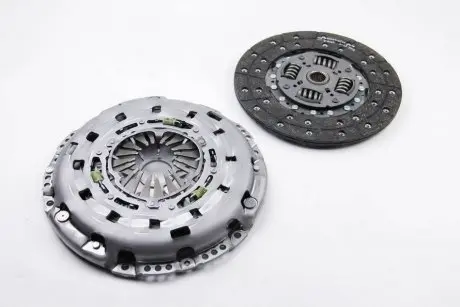 4C117540AG Комплект зчеплення FORD 4C117540AG FORD підбір по vin на Brocar