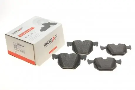 B8210116 Колодки гальмівні BOGAP B8210116 BOGAP подбор по vin на Brocar