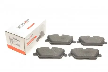B8210108 Колодки гальмівні BOGAP B8210108 BOGAP підбір по vin на Brocar