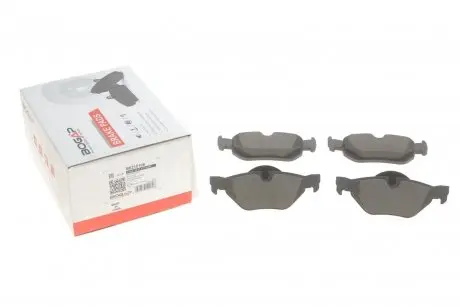 B8210106 Колодки гальмівні BOGAP B8210106 BOGAP подбор по vin на Brocar