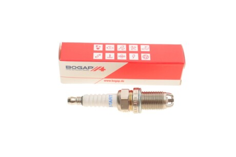 A1514101 Свіча запалювання BOGAP A1514101 BOGAP подбор по vin на Brocar
