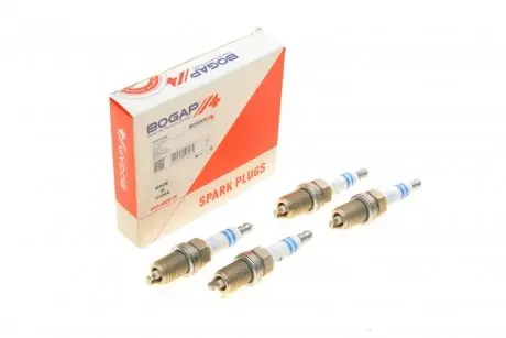 A1514104 Свіча запалювання BOGAP A1514104 BOGAP подбор по vin на Brocar