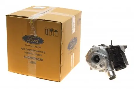BK3Q6K682DA Турбокомпресор FORD BK3Q6K682DA FORD підбір по vin на Brocar