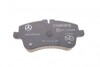 006420622090 Колодки MERCEDES 006420622090 MERCEDES підбір по vin на Brocar