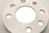 208124 Диск гальмівний SOLGY 208124 SOLGY підбір по vin на Brocar