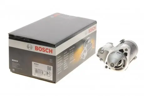 1986S00934 Стартер BOSCH 1 986 S00 934 BOSCH підбір по vin на Brocar