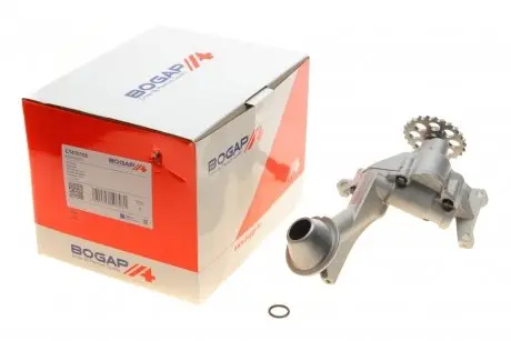 C1410106 Помпа оливи BOGAP C1410106 BOGAP підбір по vin на Brocar