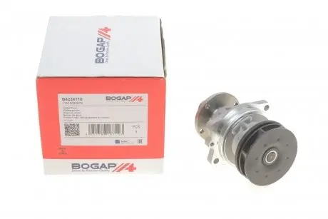 B4234110 Помпа води BOGAP подбор по vin на Brocar