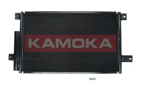 7800013 Радiатор кондицiонера TOYOTA AVENSIS 03-09/COROLLA 05-09 KAMOKA підбір по vin на Brocar