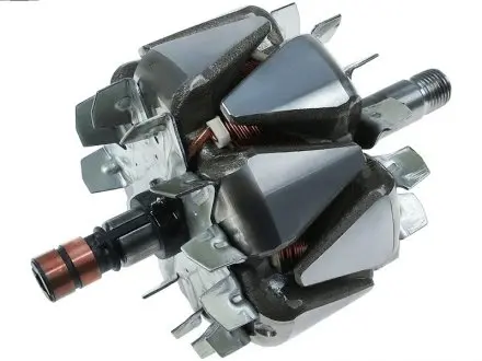AR0066 Ротор генератора BO 12V-150A, do A0245,CA1831IR AUTO STARTER підбір по vin на Brocar
