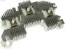 ARC1017 Дiодний мiст CG131881, DR5176 AUTO STARTER підбір по vin на Brocar