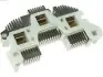 ARC1017 Дiодний мiст CG131881, DR5176 AUTO STARTER підбір по vin на Brocar