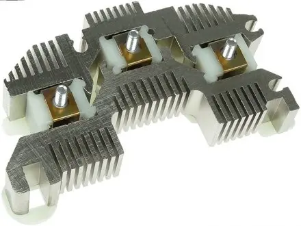 ARC1017 Дiодний мiст CG131881, DR5176 AUTO STARTER підбір по vin на Brocar