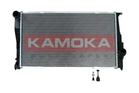 7700067 Радіатор, система охолодження двигуна KAMOKA подбор по vin на Brocar