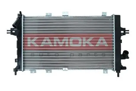 7705142 Радiатор охолодження KAMOKA подбор по vin на Brocar