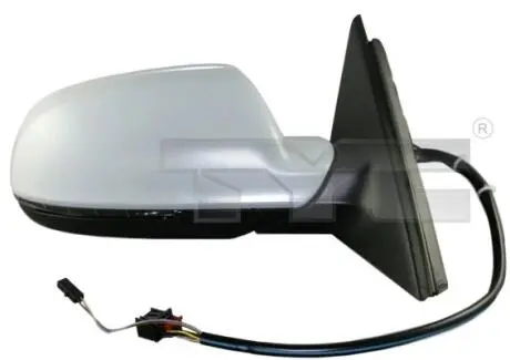 3020091 Наружное зеркало TYC підбір по vin на Brocar