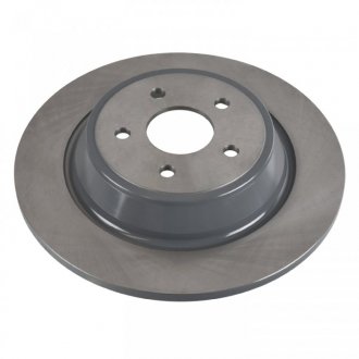 ADF124377 Тормозной диск BLUE PRINT підбір по vin на Brocar