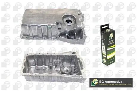 SP9614 Піддон картера ДВЗ BGA підбір по vin на Brocar