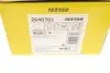 2640701 Комплект гальмівних колодок TEXTAR 2640701 TEXTAR підбір по vin на Brocar