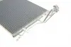 AC709000S Конденсатор MAHLE AC 709 000S MAHLE / KNECHT підбір по vin на Brocar