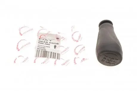 RWS2985 Ручка КПП ROTWEISS подбор по vin на Brocar