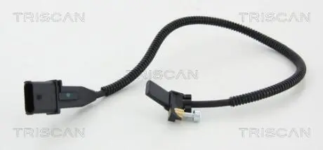 885521116 Датчик положення к/вала Chevrolet Aveo 1.6 11-/Cruze 1.6/1.8 09-/Orlando 1.8 11-/Opel Astra J 1.6/1.8 09-/Insignia A 1.6/1.8 08-17/Mokka 1.6/1.8 12- TRISCAN підбір по vin на Brocar