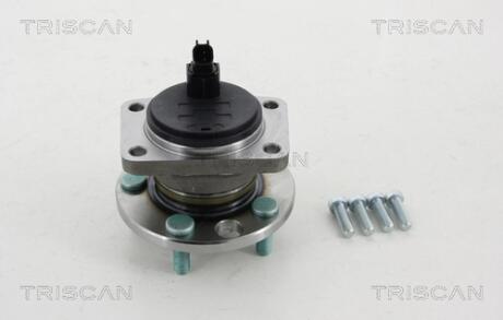 853016239 Ступиця задня (підшипник) Ford Mondeo 00-07 /Jaguar X-Type 02-09 TRISCAN подбор по vin на Brocar