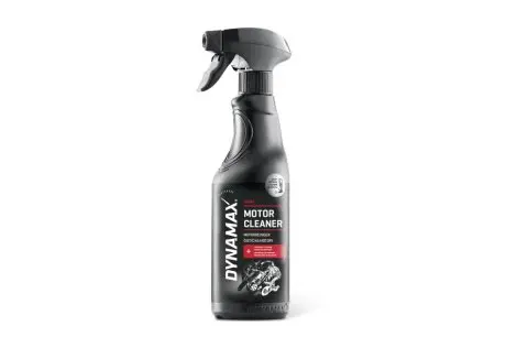 502700 Очисник для двигуна DXM5 Motor Cleaner (500ml) DYNAMAX підбір по vin на Brocar