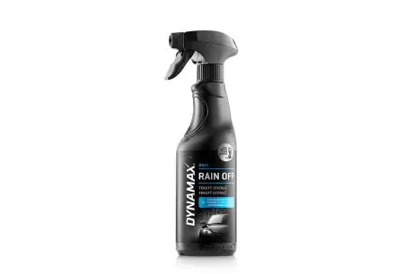 501522 Антидощ DXG2 RAIN OFF (500ml) DYNAMAX підбір по vin на Brocar