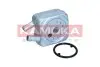 7730007 Радiатор масляний AUDI A3 96-15/SEAT ALTEA 04-/VW GOLF 97-14 KAMOKA підбір по vin на Brocar
