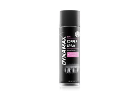 634911 Медный спрей DXT14 Copper Spray (500ml) DYNAMAX подбор по vin на Brocar