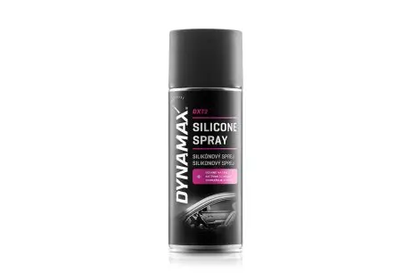 606143 Силіконове мастило DXT2 SILICON SPRAY (400ml) DYNAMAX підбір по vin на Brocar