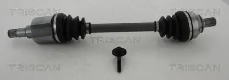 854016614 Піввісь передня ліва Ford Focus II 1.6 04- TRISCAN підбір по vin на Brocar