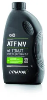 502719 Масло трансмісійне DYNAMAX ATF MV (1L) DYNAMAX подбор по vin на Brocar