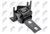 Подушка двигуна Dacia Dokker, Lodgy, Logan 1.0/1.2/1.6/1.5dCi  (12->) задня  (NTY) ZPS-RE-142