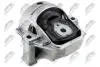 ZPSAU053 Подушка двигуна Audi A4 В8,A5,Q5 2.0TDI/1.8-2.0TFSI (07-17) (NTY) NTY підбір по vin на Brocar