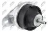 ZPSCT030 Подушка двигуна Fiat Scudo/Peugeot Expert/Citroen Jumpy 2.0 HDI (98-&gt;) правая R (NTY) NTY підбір по vin на Brocar