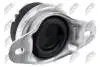 ZPSCT030 Подушка двигуна Fiat Scudo/Peugeot Expert/Citroen Jumpy 2.0 HDI (98-&gt;) правая R (NTY) NTY підбір по vin на Brocar