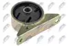 ZPSMS065 Подушка двигуна Mitsubishi Lancer V, Colt IV 1.3,1.5,1.6,1.8/2.0D (92-03) передня MTM (NTY) NTY підбір по vin на Brocar
