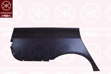 2926584 Боковина KLOKKERHOLM подбор по vin на Brocar