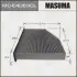 MCE4063CL Фильтр салона AC0119CR угольный VOLKSWAGEN/ TIGUAN/ V2000/3600.07- (MCE4063CL) M MASUMA підбір по vin на Brocar