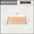 MCK3013 Фільтр салону MASUMA підбір по vin на Brocar