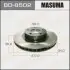 BD8502 Диск гальмівний передній (кратно 2) FORESTER/S11 (BD-8502) MASUMA MASUMA підбір по vin на Brocar