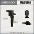 MIC400 Котушка запалювання MAZDA 3/LF-DE, L3-VE, L3-DE (MIC-400) MASUMA MASUMA підбір по vin на Brocar