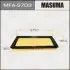 MFAS703 Фільтр повітряний MASUMA підбір по vin на Brocar