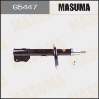 G5447 Амортизатор подвески левый (KYB-333426) (G5447) MASUMA MASUMA підбір по vin на Brocar