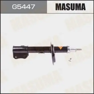 G5447 Амортизатор подвески левый (KYB-333426) (G5447) MASUMA MASUMA подбор по vin на Brocar