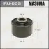 RU669 Сайлентблок MURANO/ Z51 задний (RU669) MASUMA MASUMA підбір по vin на Brocar